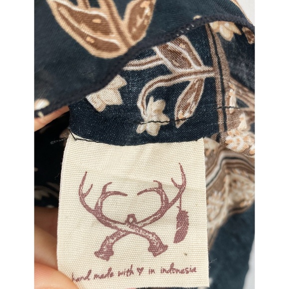 Spell and The Gypsy Collective Royale Charcoal Playdress - Size S - Picture 14 of 15